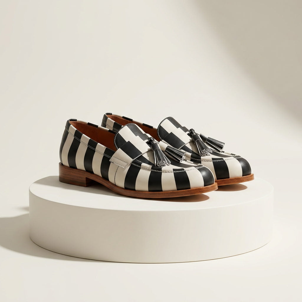 PRE-ORDER SYLVIA MOLLIE LOAFER