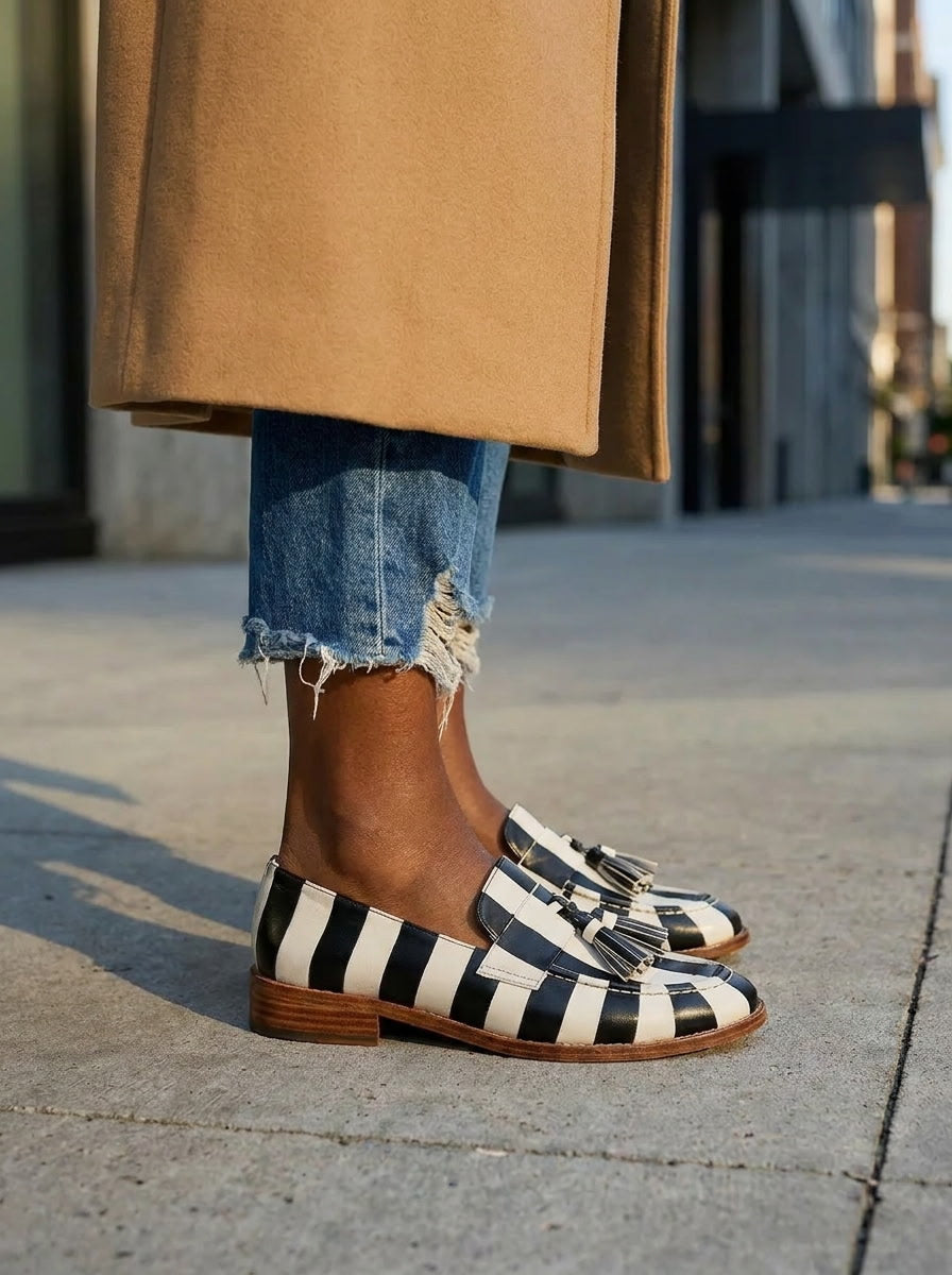 PRE-ORDER SYLVIA MOLLIE LOAFER