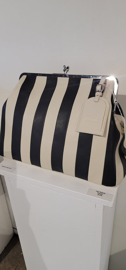 The Fannie Bag - Ecru