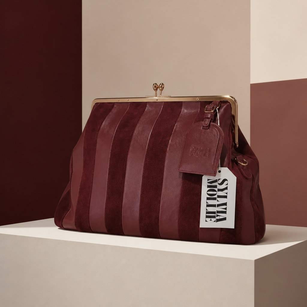 The Fannie Bag, Striped