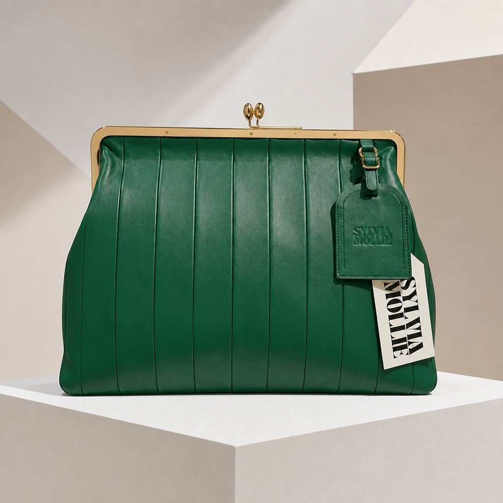 The Fannie Bag, Striped