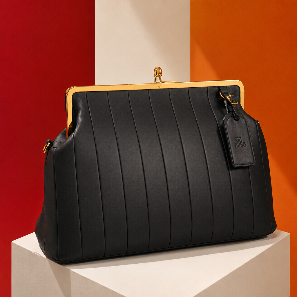 The Fannie Bag, Striped