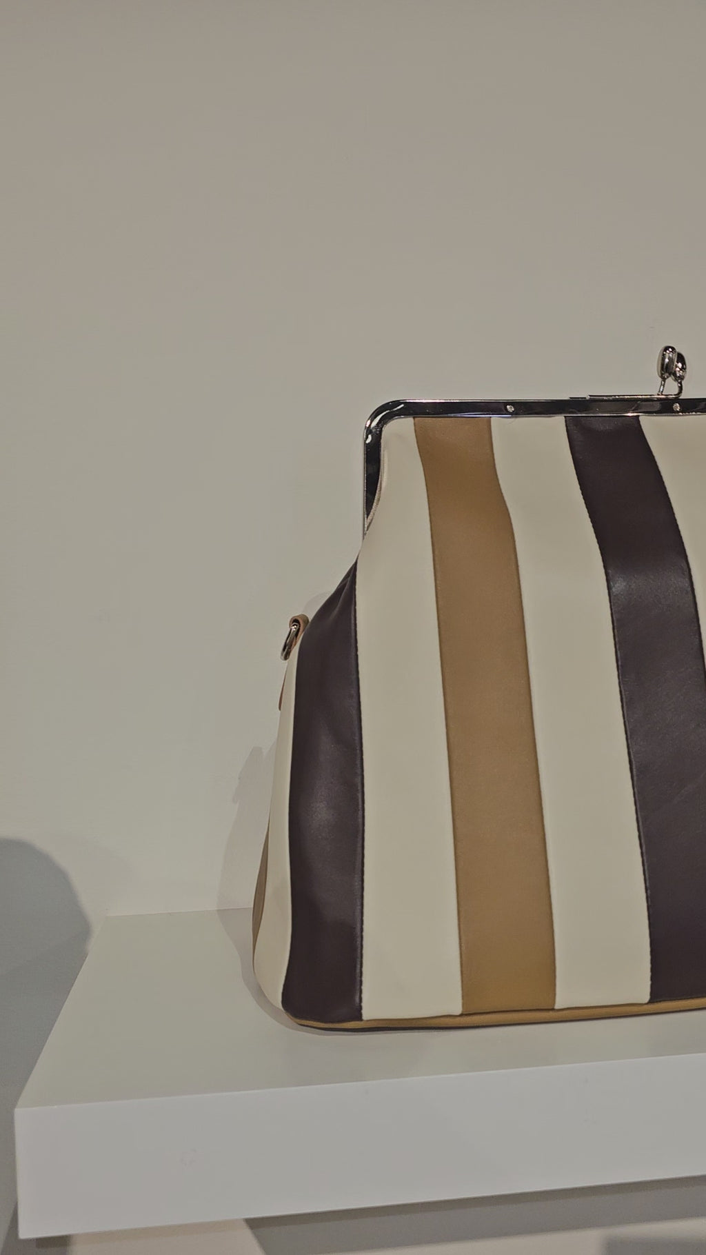 The Fannie Bag - Choco Mix