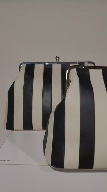 The Fannie Bag - Ecru