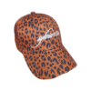 Leopard Dad Hat