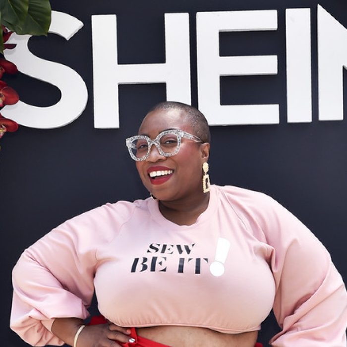 SUN VALLEY, CALIFORNIA - SEPTEMBER 26: In this image released on September 26, 2021, Kenya Freeman attends the SHEIN X 100K Challenge 2021 in Sun Valley, California. (Photo by Stefanie Keenan/Getty Images for SHEIN)